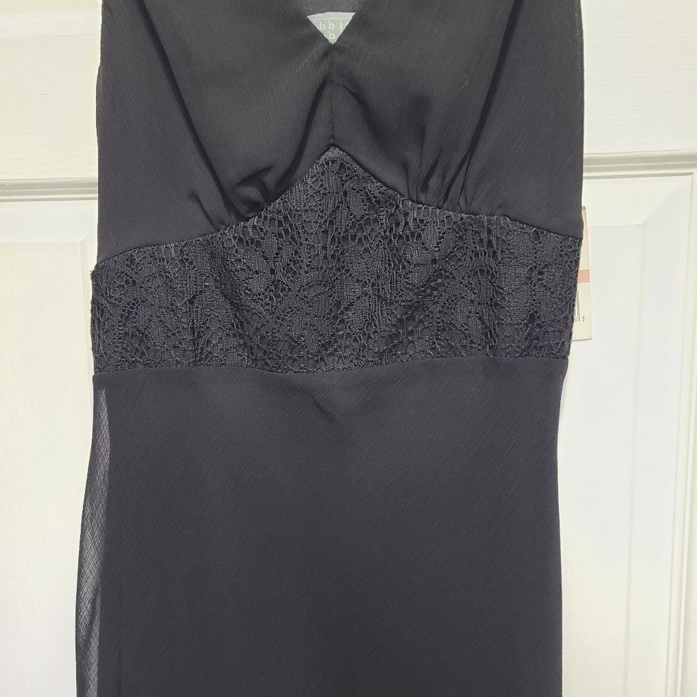 NWT rabbit rabbit rabbit designs Maxi dress style R1D203652 Semi Formal 12